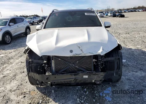 2021 Mercedes-Benz Gle 350 4Matic из США, поврежденный, VIN 4JGFB4KB7MA453005